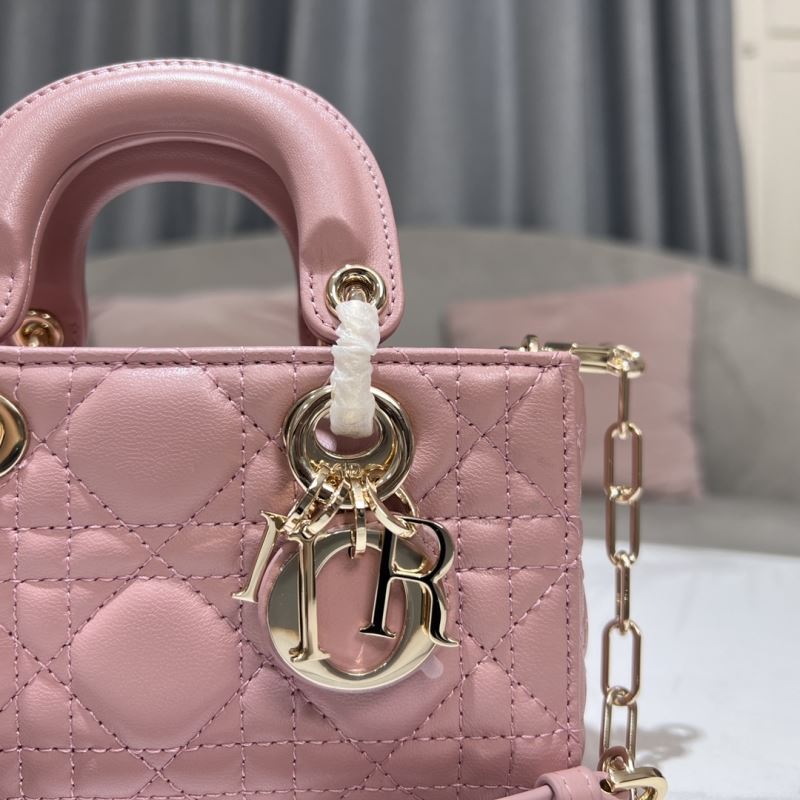 Christian Dior My Lady Bags